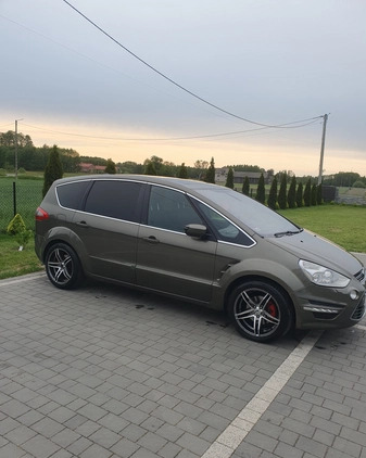 Ford S-Max cena 42500 przebieg: 314400, rok produkcji 2011 z Rejowiec Fabryczny małe 79